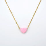 Sleepover Necklace - Pink