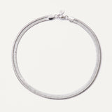 Bree Necklace - Silver