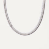 Bree Necklace - Silver