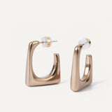 Ivy Earrings - Silk