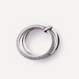 Chelsea Ring - Silver