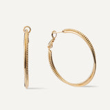 Sally Earrings - Gold