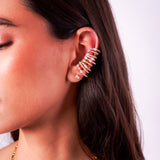 Star Ear Cuff - Gold