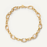 Blake Necklace - Gold Multi