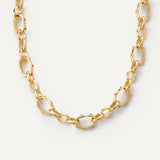 Blake Necklace - Gold Multi