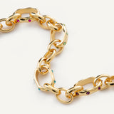 Blake Necklace - Gold Multi