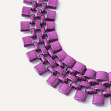 Zahara Bracelet - Orchid