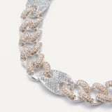 Jazmyn Bracelet - Linen Pearl