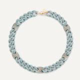 Jazmyn Necklace - Mist