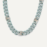 Jazmyn Necklace - Mist