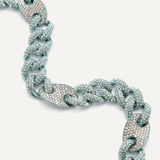 Jazmyn Necklace - Mist