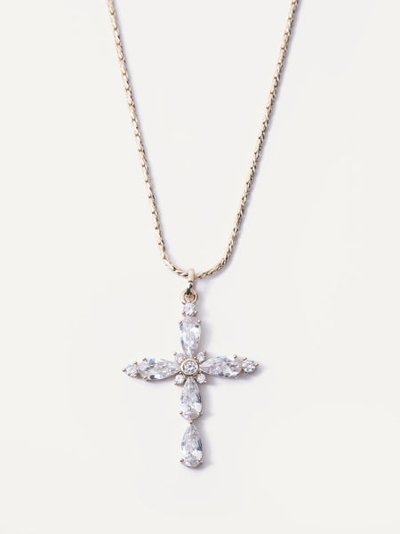 Madonna Necklace - Silk – Melania Clara
