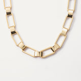 Allie Necklace - Gold