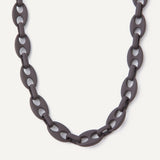 Sevilla Necklace - Matte Espresso