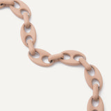 Sevilla Necklace - Matte Nude