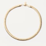 River Necklace - Gold