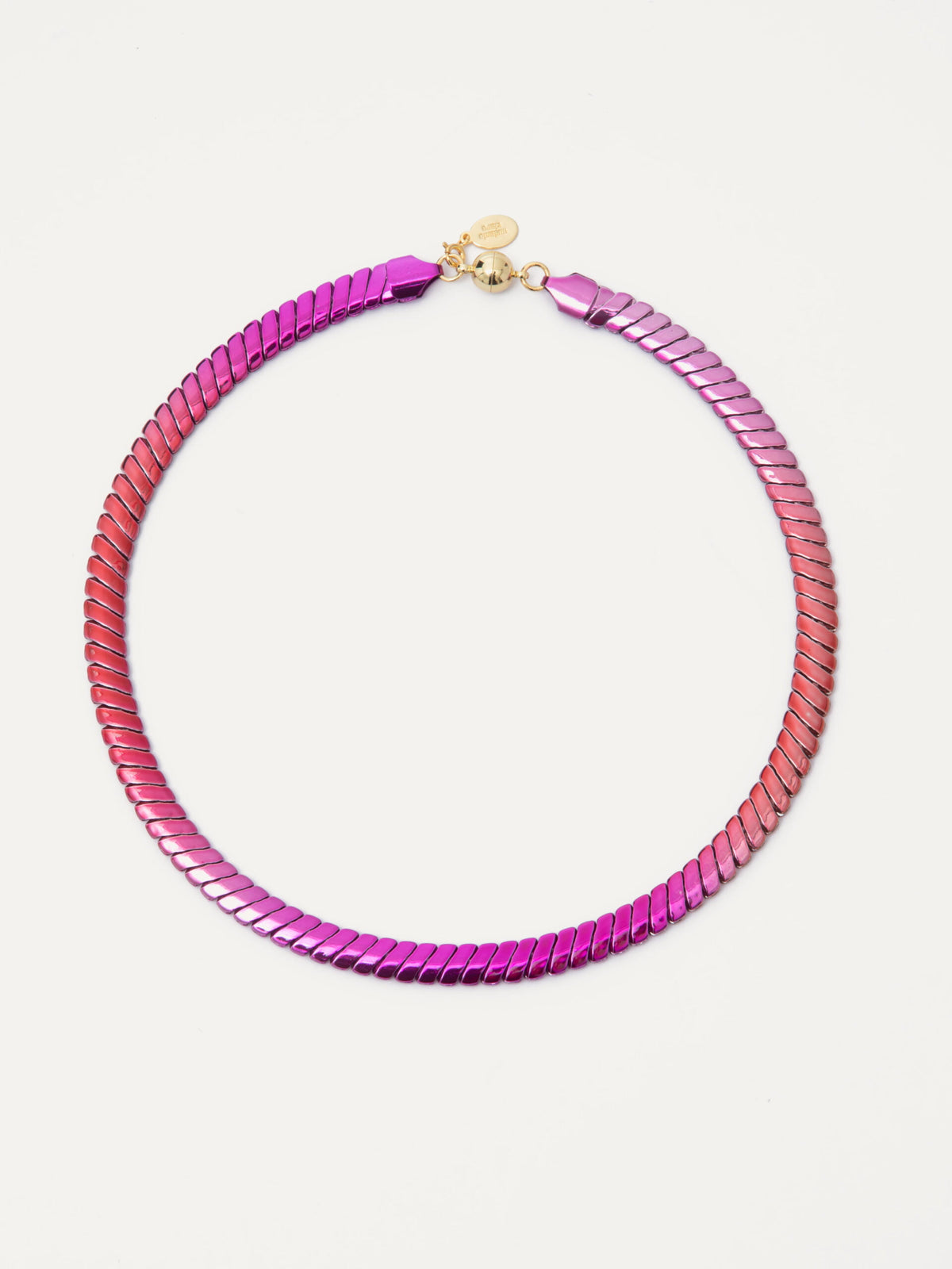 River Necklace - Ombre Love
