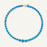 Blue Necklace - Royal Blue