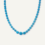 Blue Necklace - Royal Blue