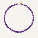 Blue Necklace - Ultra Violet