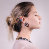 India Earrings - Air