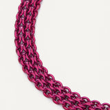 Raine Bracelet - Cranberry