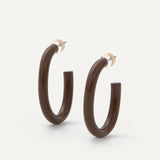 Sydney Earrings - Chocolate