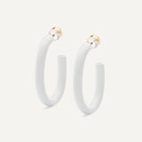 Sydney Earrings - Cotton