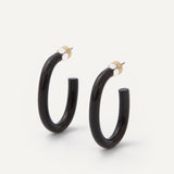 Sydney Earrings - Onyx