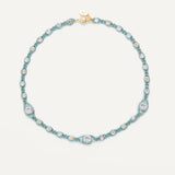 Gemma Necklace - Mist