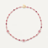 Gemma Necklace - Rosé