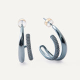 Arya Earrings - Air