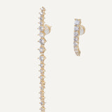 Athalia Earrings - Gold