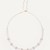 Vega Necklace - Gold