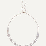 Vega Necklace - Silk