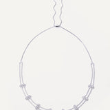 Vega Necklace - Silver